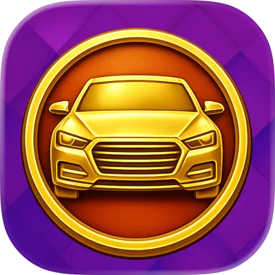 Car Flow Game Icon